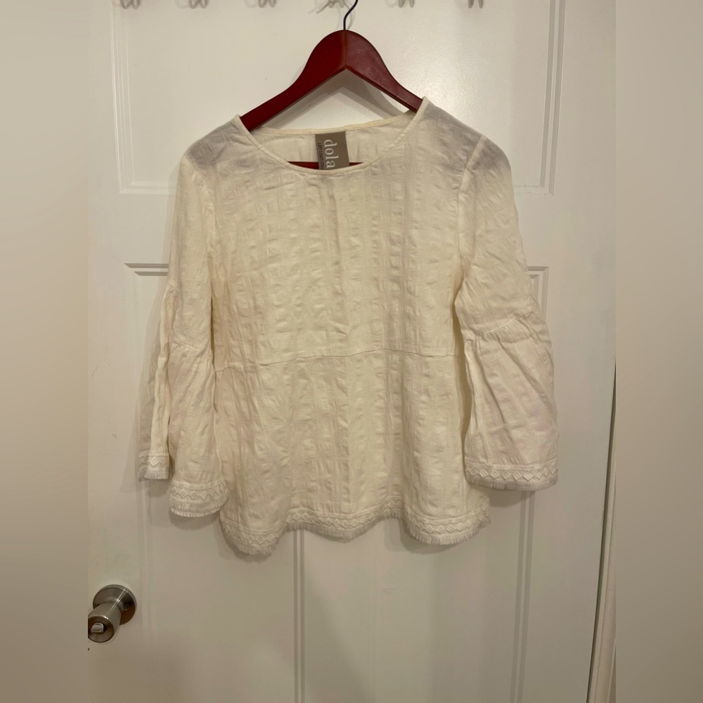 Anthropologie Dolan Blouse